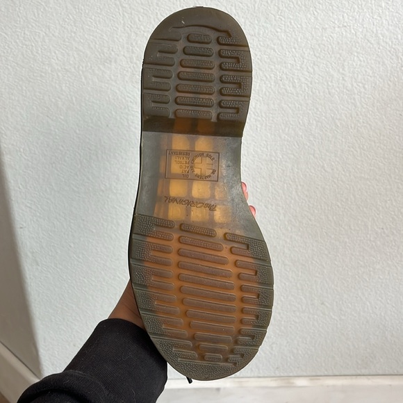 Dr. Marten 1460 Lace-Up Boots - Picture 5 of 6